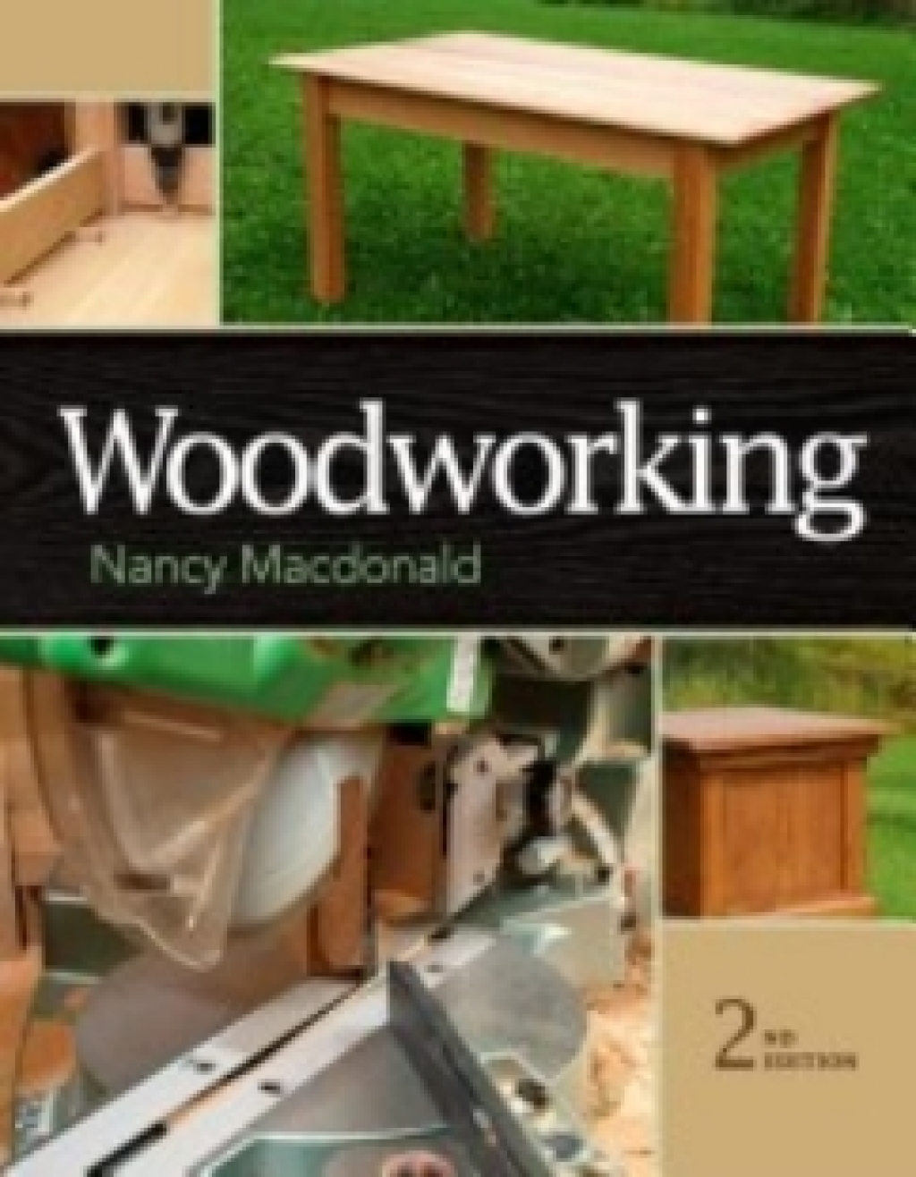 MindTap Construction for Macdonald's Woodworking, 2nd Edition [Instant Access], 4 terms (24 months) 2nd Edition â€“ PDF/EPUB Version Downloadable